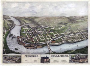 turners falls